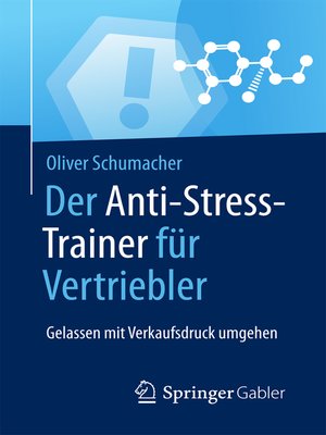 cover image of Der Anti-Stress-Trainer für Vertriebler